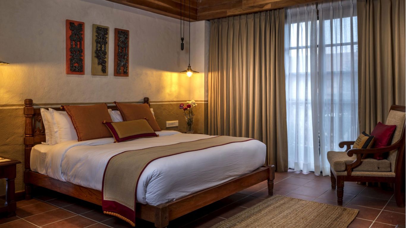 Nepali Ghar Hotel Your Home in Nepal